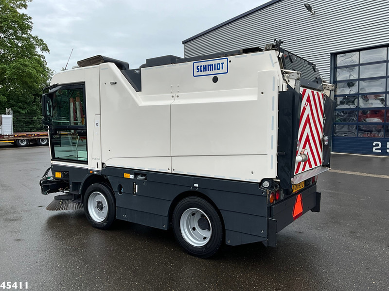 Schmidt Cleango 500 Compact Euro 6 with 3-rd brush - Feiebil: bilde 5 Schmidt Cleango 500 Compact Euro 6 with 3-rd brush - Feiebil: bilde 5