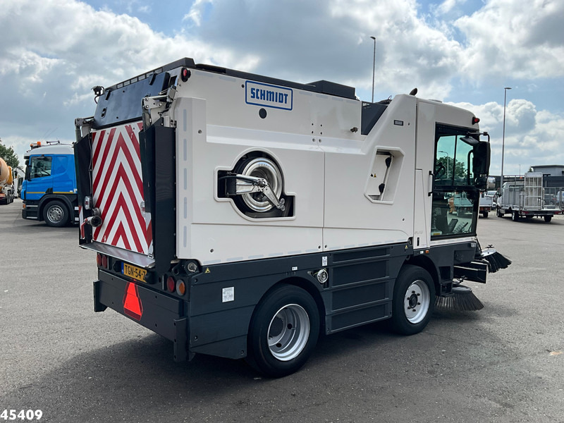 Schmidt Cleango 500 Compact Euro 6 with 3-rd brush - Feiebil: bilde 5 Schmidt Cleango 500 Compact Euro 6 with 3-rd brush - Feiebil: bilde 5