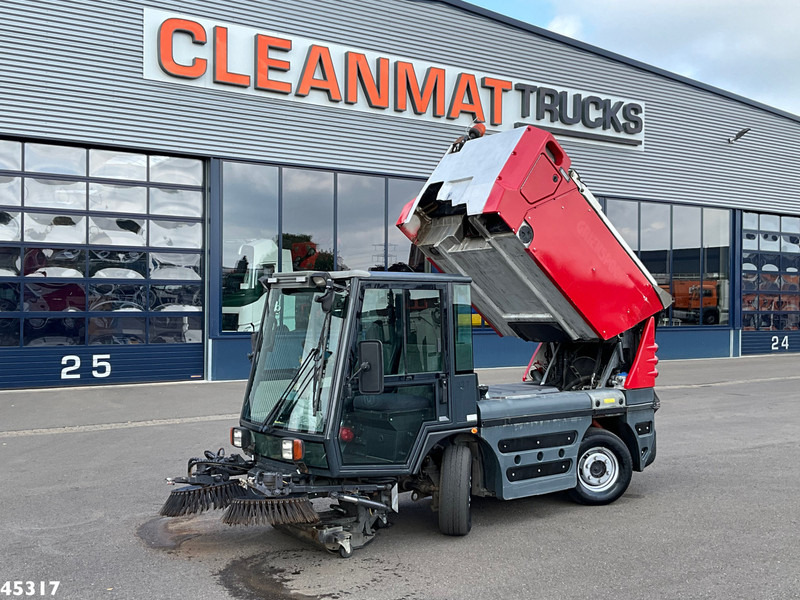 Schmidt Compact 200 - Feiebil: bilde 1 Schmidt Compact 200 - Feiebil: bilde 1
