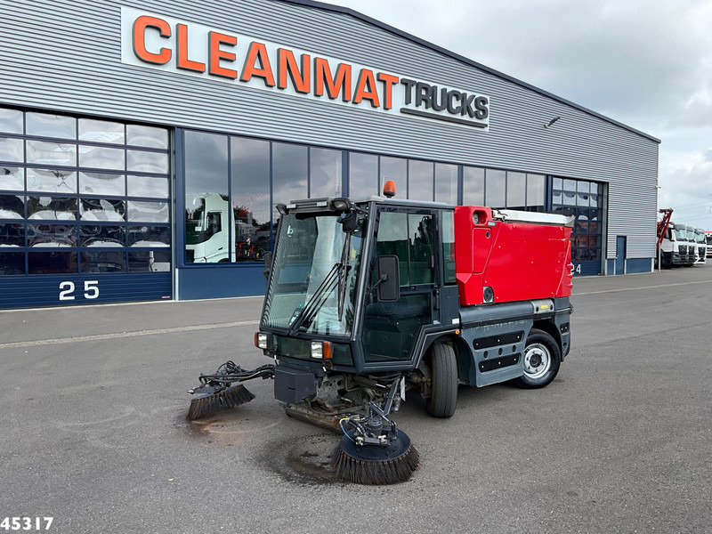Schmidt Compact 200 - Feiebil: bilde 2 Schmidt Compact 200 - Feiebil: bilde 2