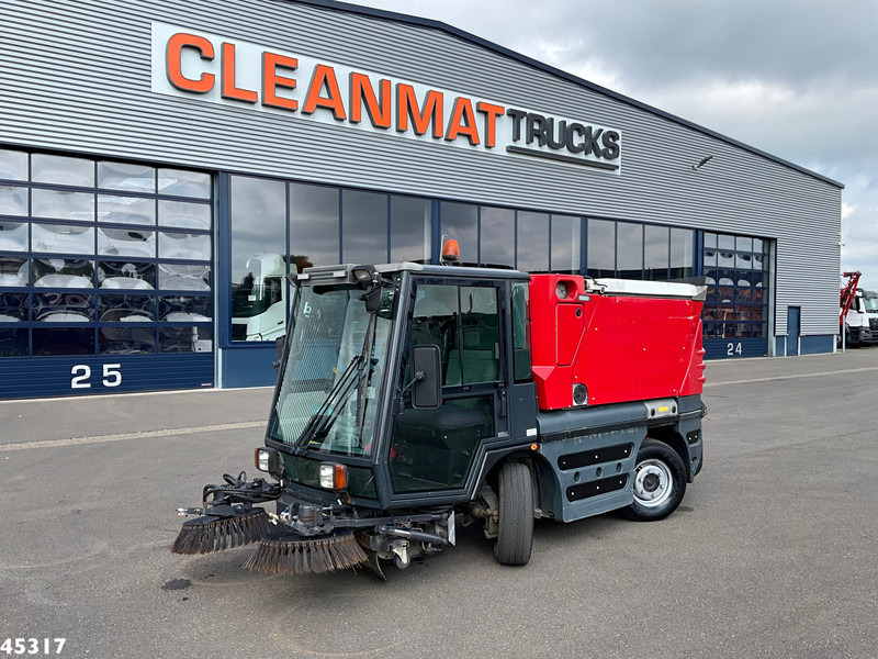 Schmidt Compact 200 - Feiebil: bilde 3 Schmidt Compact 200 - Feiebil: bilde 3