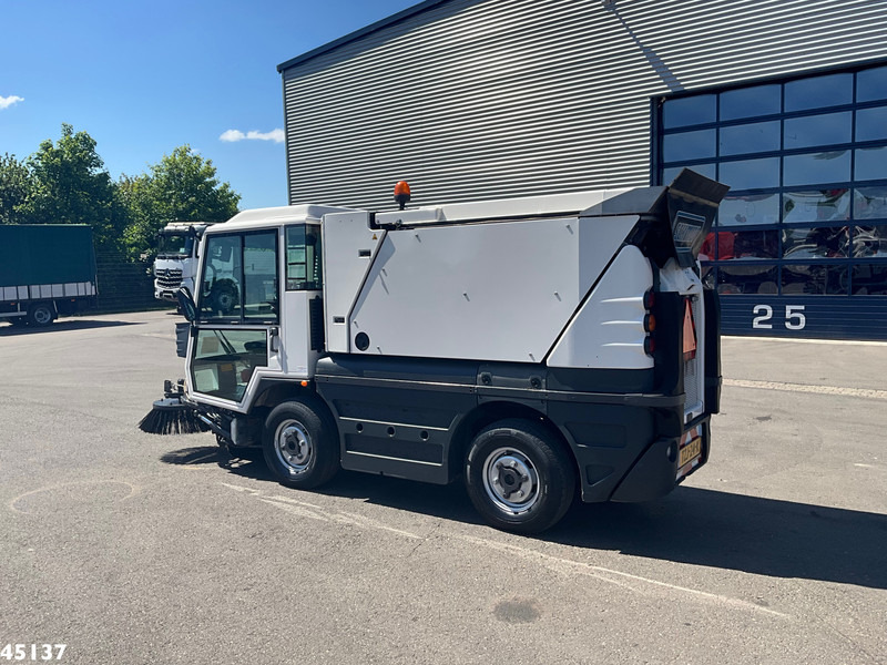 Schmidt Swingo Compact 200 Euro 6 - Feiebil: bilde 2 Schmidt Swingo Compact 200 Euro 6 - Feiebil: bilde 2