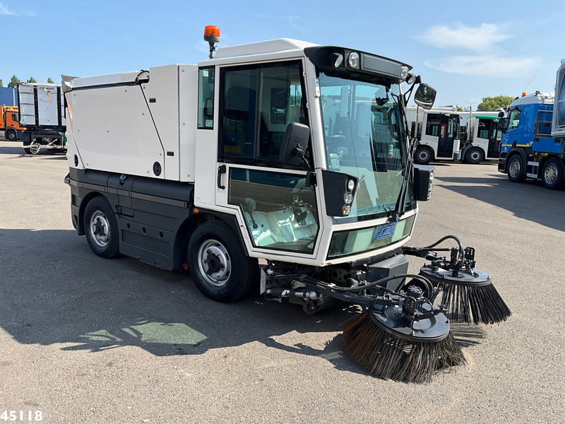 Schmidt Swingo Compact 200 Euro 6 - Feiebil: bilde 4 Schmidt Swingo Compact 200 Euro 6 - Feiebil: bilde 4