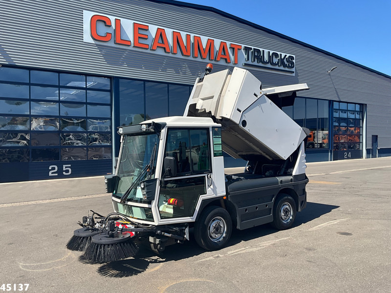 Schmidt Swingo Compact 200 Euro 6 - Feiebil: bilde 1 Schmidt Swingo Compact 200 Euro 6 - Feiebil: bilde 1