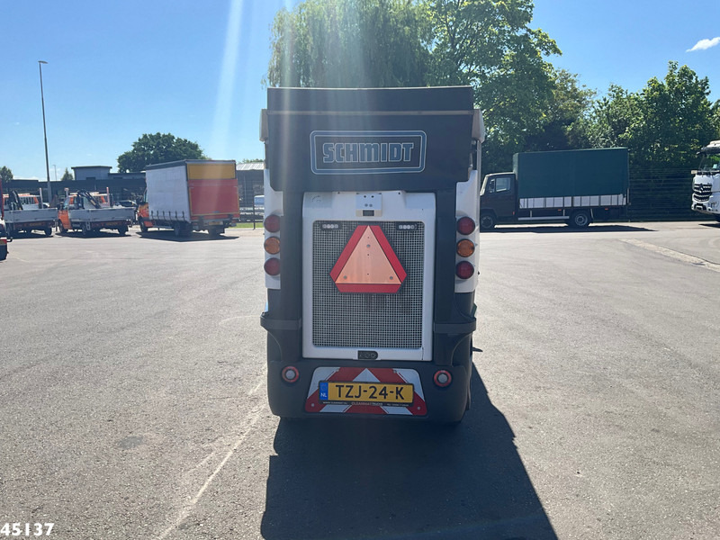 Schmidt Swingo Compact 200 Euro 6 - Feiebil: bilde 3 Schmidt Swingo Compact 200 Euro 6 - Feiebil: bilde 3