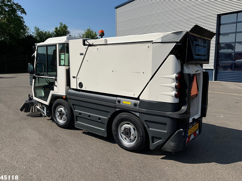 Schmidt Swingo Compact 200 Euro 6 - Feiebil: bilde 5 Schmidt Swingo Compact 200 Euro 6 - Feiebil: bilde 5