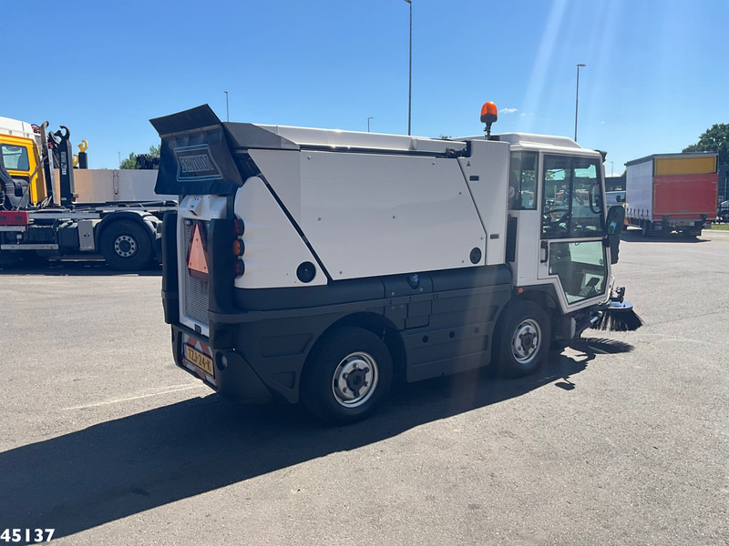 Schmidt Swingo Compact 200 Euro 6 - Feiebil: bilde 5 Schmidt Swingo Compact 200 Euro 6 - Feiebil: bilde 5