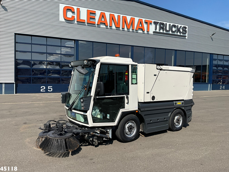 Schmidt Swingo Compact 200 Euro 6 - Feiebil: bilde 3 Schmidt Swingo Compact 200 Euro 6 - Feiebil: bilde 3