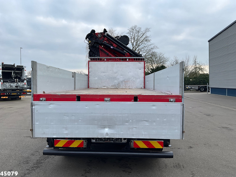 Tatra T 158 8x6 Euro 6 HMF 85 Tonmeter laadkraan + Fly-Jib Just 147.844 km! - Kranbil: bilde 5 Tatra T 158 8x6 Euro 6 HMF 85 Tonmeter laadkraan + Fly-Jib Just 147.844 km! - Kranbil: bilde 5