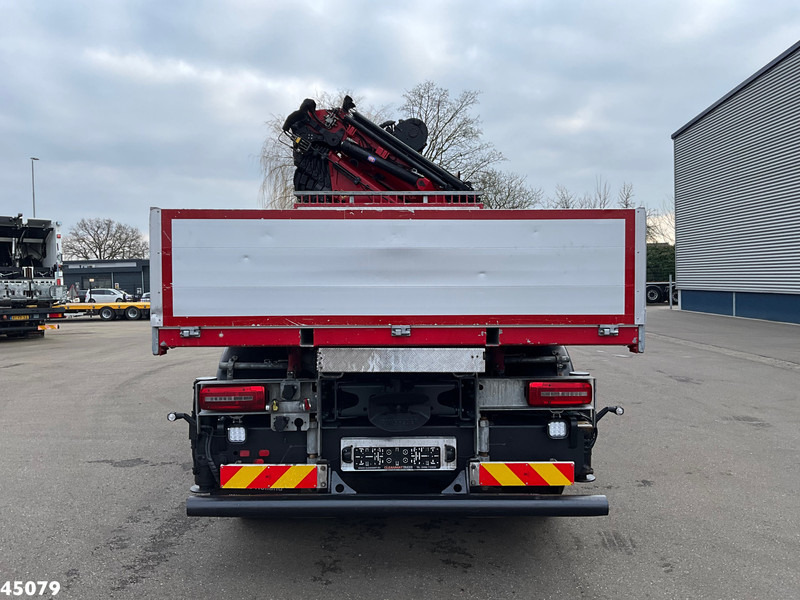 Tatra T 158 8x6 Euro 6 HMF 85 Tonmeter laadkraan + Fly-Jib Just 147.844 km! - Kranbil: bilde 4 Tatra T 158 8x6 Euro 6 HMF 85 Tonmeter laadkraan + Fly-Jib Just 147.844 km! - Kranbil: bilde 4