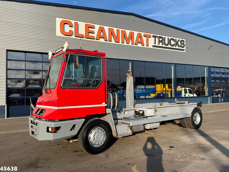 Terberg YT180 VDL 25 Ton haakarmsysteem - Krokbil: bilde 2 Terberg YT180 VDL 25 Ton haakarmsysteem - Krokbil: bilde 2
