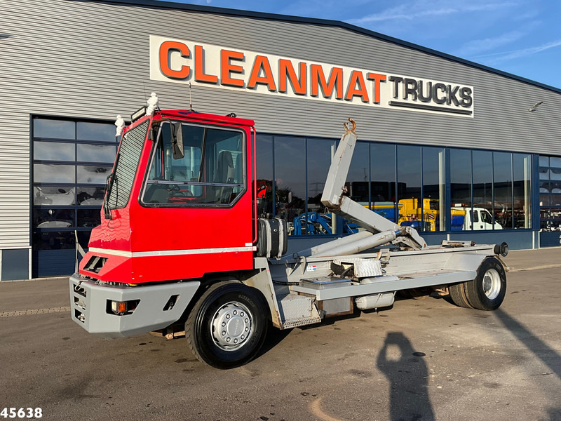 Terberg YT180 VDL 25 Ton haakarmsysteem - Krokbil: bilde 1 Terberg YT180 VDL 25 Ton haakarmsysteem - Krokbil: bilde 1