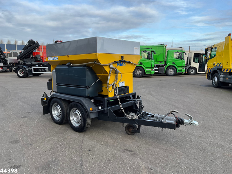 E.S.V.E Schmidt zoustrooier - Tilhenger: bilde 4 E.S.V.E Schmidt zoustrooier - Tilhenger: bilde 4