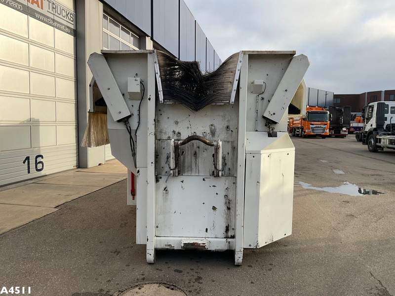 Translift 20m³ perscontainer SBUC 6500 - Krokcontainer: bilde 3 Translift 20m³ perscontainer SBUC 6500 - Krokcontainer: bilde 3
