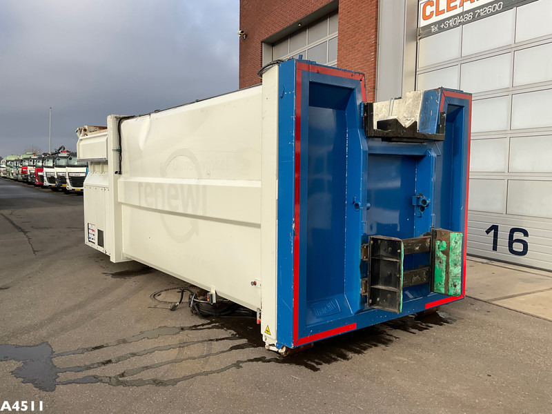 Translift 20m³ perscontainer SBUC 6500 - Krokcontainer: bilde 4 Translift 20m³ perscontainer SBUC 6500 - Krokcontainer: bilde 4
