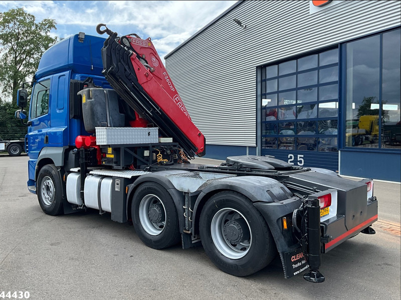 DAF FAT 85.510 6x4 Euro 6 Retarder Fassi 36 Tonmeter laadkraan - Trekkvogn: bilde 4 DAF FAT 85.510 6x4 Euro 6 Retarder Fassi 36 Tonmeter laadkraan - Trekkvogn: bilde 4