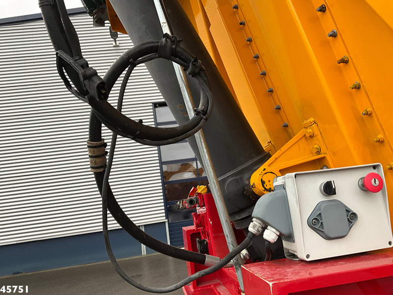 DAF FTG XF 530 6x2 Euro 6 ZF Intarder Kiphydrauliek + OVA 2-assige kipoplegger 32m³ - Trekkvogn: bilde 5 DAF FTG XF 530 6x2 Euro 6 ZF Intarder Kiphydrauliek + OVA 2-assige kipoplegger 32m³ - Trekkvogn: bilde 5