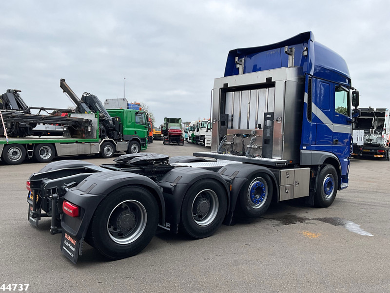 DAF FTM XF 530 8x4 Euro 6 ZF Intarder - Trekkvogn: bilde 5 DAF FTM XF 530 8x4 Euro 6 ZF Intarder - Trekkvogn: bilde 5