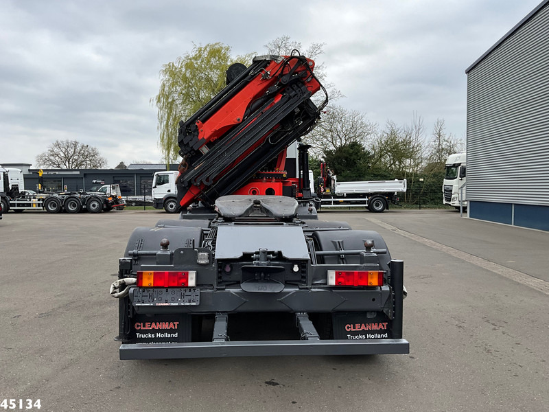Iveco Stralis AD410T44 8x4 Palfinger 44 Tonmeter laadkraan + Fly-Jib Just 222.398 km! - Trekkvogn: bilde 4 Iveco Stralis AD410T44 8x4 Palfinger 44 Tonmeter laadkraan + Fly-Jib Just 222.398 km! - Trekkvogn: bilde 4