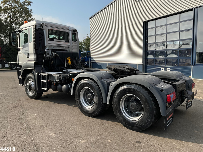 MAN TGS 26.460 Euro 6 6x6 Kiphydrauliek - Trekkvogn: bilde 3 MAN TGS 26.460 Euro 6 6x6 Kiphydrauliek - Trekkvogn: bilde 3