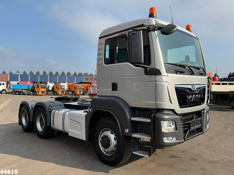 MAN TGS 26.460 Euro 6 6x6 Kiphydrauliek - Trekkvogn: bilde 2 MAN TGS 26.460 Euro 6 6x6 Kiphydrauliek - Trekkvogn: bilde 2