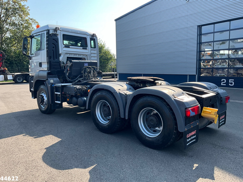 MAN TGS 26.460 Euro 6 6x6 Kiphydrauliek - Trekkvogn: bilde 3 MAN TGS 26.460 Euro 6 6x6 Kiphydrauliek - Trekkvogn: bilde 3