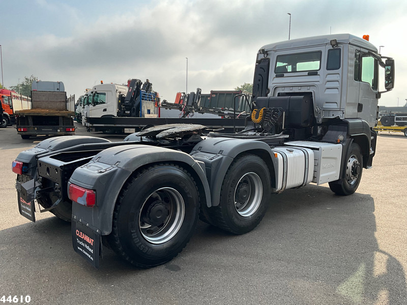 MAN TGS 26.460 Euro 6 6x6 Kiphydrauliek - Trekkvogn: bilde 4 MAN TGS 26.460 Euro 6 6x6 Kiphydrauliek - Trekkvogn: bilde 4