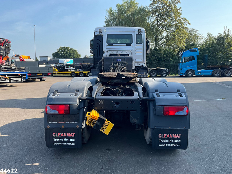 MAN TGS 26.460 Euro 6 6x6 Kiphydrauliek - Trekkvogn: bilde 5 MAN TGS 26.460 Euro 6 6x6 Kiphydrauliek - Trekkvogn: bilde 5