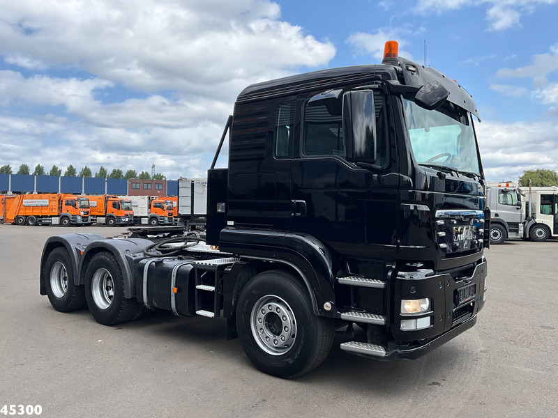 MAN TGS 33.440 6x4 Hydrauliek Just 318.569 km! - Trekkvogn: bilde 5 MAN TGS 33.440 6x4 Hydrauliek Just 318.569 km! - Trekkvogn: bilde 5