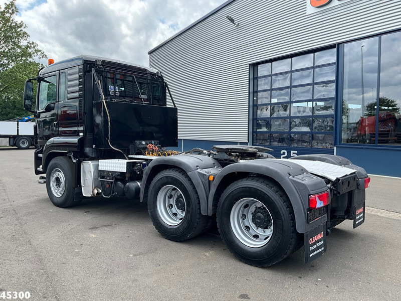 MAN TGS 33.440 6x4 Hydrauliek Just 318.569 km! - Trekkvogn: bilde 2 MAN TGS 33.440 6x4 Hydrauliek Just 318.569 km! - Trekkvogn: bilde 2