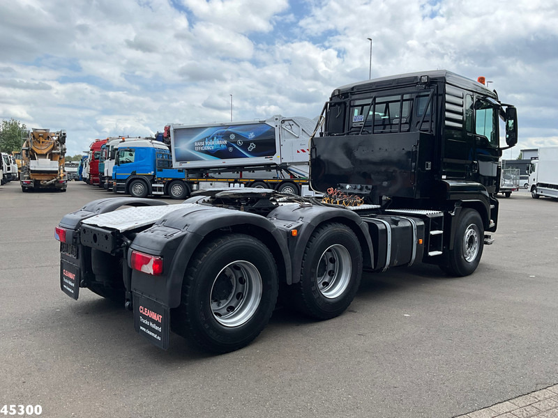 MAN TGS 33.440 6x4 Hydrauliek Just 318.569 km! - Trekkvogn: bilde 4 MAN TGS 33.440 6x4 Hydrauliek Just 318.569 km! - Trekkvogn: bilde 4