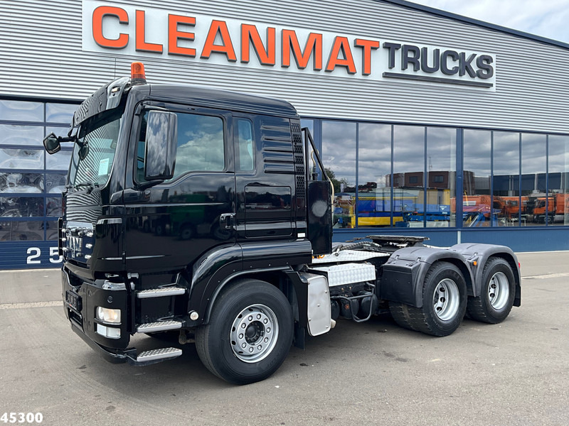 MAN TGS 33.440 6x4 Hydrauliek Just 318.569 km! - Trekkvogn: bilde 1 MAN TGS 33.440 6x4 Hydrauliek Just 318.569 km! - Trekkvogn: bilde 1
