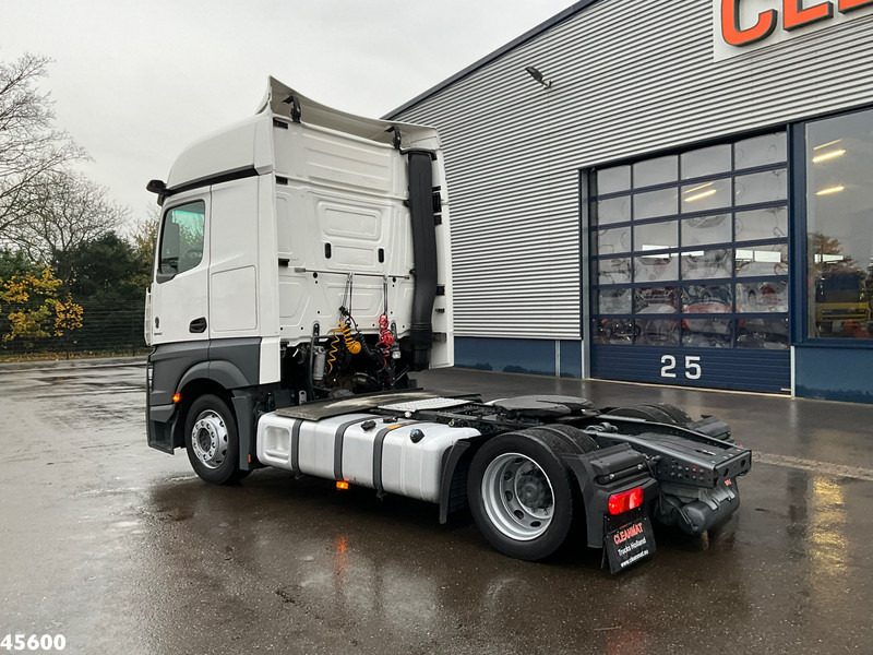 Mercedes-Benz Actros 1842 Mega GigaSpace MirrorCam - Trekkvogn: bilde 4 Mercedes-Benz Actros 1842 Mega GigaSpace MirrorCam - Trekkvogn: bilde 4