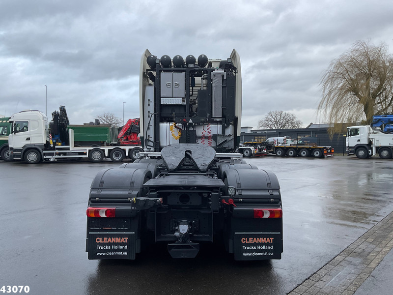 Mercedes-Benz Actros 4163 SLT WSK 8x4 Push and Pull 250 TON - Trekkvogn: bilde 5 Mercedes-Benz Actros 4163 SLT WSK 8x4 Push and Pull 250 TON - Trekkvogn: bilde 5