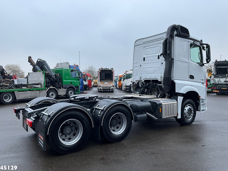 Mercedes-Benz Arocs 2663 6x4 Euro 6 Trekker with PTO NEW AND UNUSED! - Trekkvogn: bilde 5 Mercedes-Benz Arocs 2663 6x4 Euro 6 Trekker with PTO NEW AND UNUSED! - Trekkvogn: bilde 5