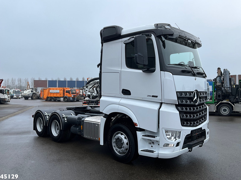 Mercedes-Benz Arocs 2663 6x4 Euro 6 Trekker with PTO NEW AND UNUSED! - Trekkvogn: bilde 3 Mercedes-Benz Arocs 2663 6x4 Euro 6 Trekker with PTO NEW AND UNUSED! - Trekkvogn: bilde 3
