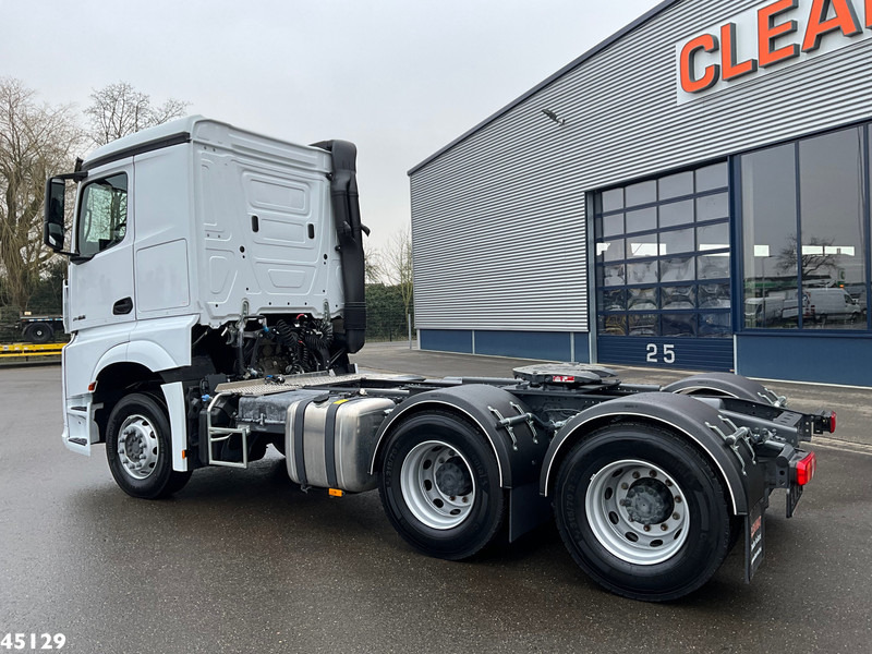 Mercedes-Benz Arocs 2663 6x4 Euro 6 Trekker with PTO NEW AND UNUSED! - Trekkvogn: bilde 4 Mercedes-Benz Arocs 2663 6x4 Euro 6 Trekker with PTO NEW AND UNUSED! - Trekkvogn: bilde 4