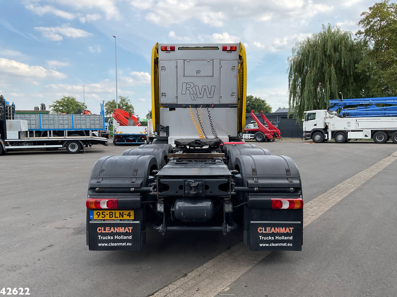 Mercedes-Benz Arocs 5063 SLT 10x4 Zwaartransport 180 TON - Trekkvogn: bilde 3 Mercedes-Benz Arocs 5063 SLT 10x4 Zwaartransport 180 TON - Trekkvogn: bilde 3
