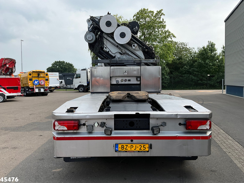Scania G 480 HMF 85 Tonmeter laadkraan + Fly-Jib - Trekkvogn: bilde 3 Scania G 480 HMF 85 Tonmeter laadkraan + Fly-Jib - Trekkvogn: bilde 3