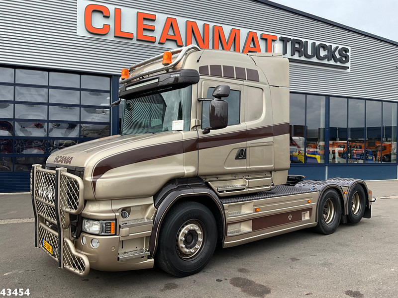 Scania R 520 V8 Torpedo 6x2 Euro 6 Retarder - Trekkvogn: bilde 2 Scania R 520 V8 Torpedo 6x2 Euro 6 Retarder - Trekkvogn: bilde 2