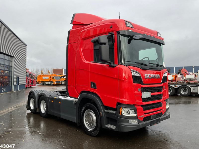 Scania R 580 V8 6x4 Euro 6 Retarder - Trekkvogn: bilde 5 Scania R 580 V8 6x4 Euro 6 Retarder - Trekkvogn: bilde 5