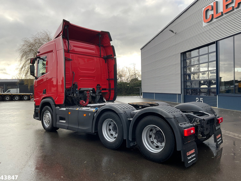 Scania R 580 V8 6x4 Euro 6 Retarder - Trekkvogn: bilde 2 Scania R 580 V8 6x4 Euro 6 Retarder - Trekkvogn: bilde 2