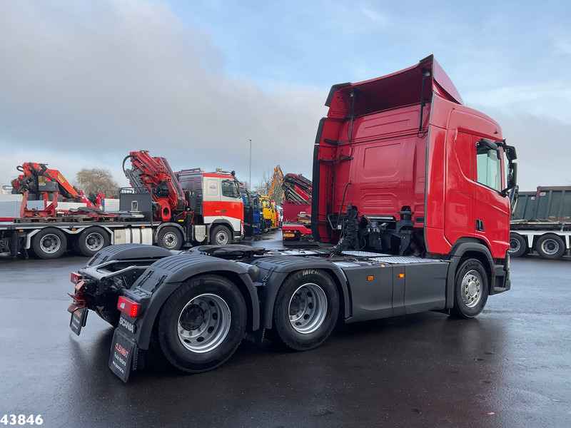 Scania R 580 V8 6x4 Euro 6 Retarder - Trekkvogn: bilde 5 Scania R 580 V8 6x4 Euro 6 Retarder - Trekkvogn: bilde 5