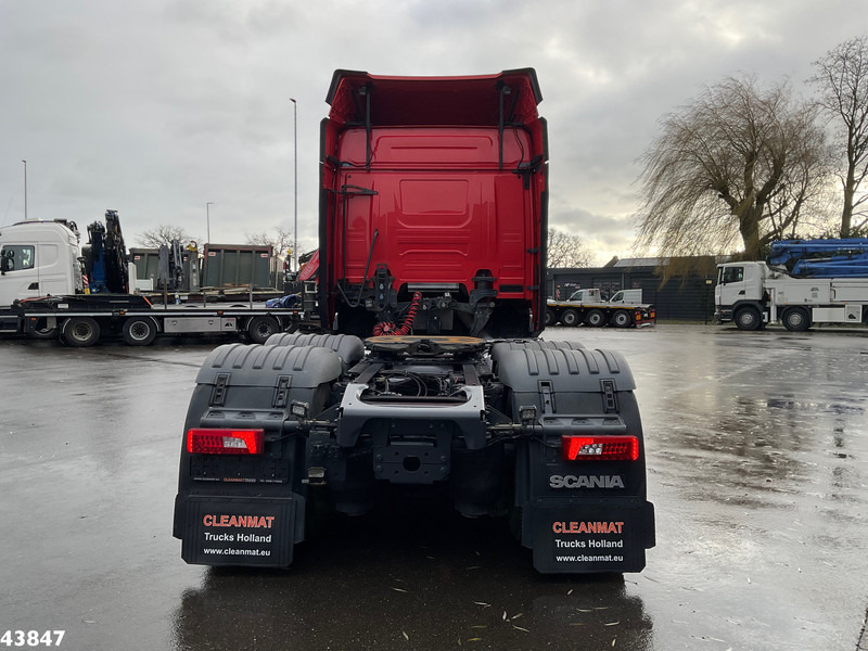 Scania R 580 V8 6x4 Euro 6 Retarder - Trekkvogn: bilde 3 Scania R 580 V8 6x4 Euro 6 Retarder - Trekkvogn: bilde 3