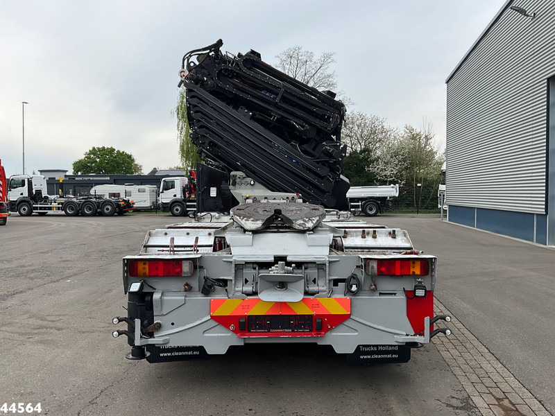 Scania R 620 10x4 V8 Retarder Effer 175 Tonmeter laadkraan + Fly-Jib Just 170.527 km! - Trekkvogn: bilde 5 Scania R 620 10x4 V8 Retarder Effer 175 Tonmeter laadkraan + Fly-Jib Just 170.527 km! - Trekkvogn: bilde 5