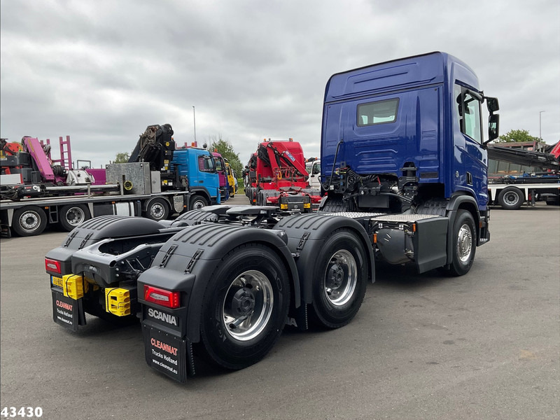 Scania R 770 6x4 Retarder New & Unused! - Trekkvogn: bilde 4 Scania R 770 6x4 Retarder New & Unused! - Trekkvogn: bilde 4