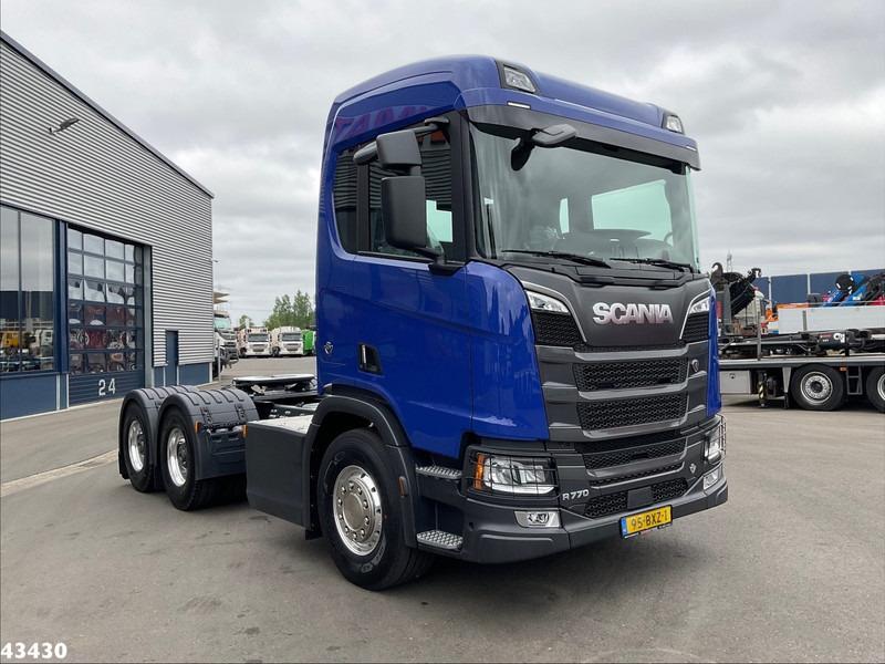 Scania R 770 6x4 Retarder New & Unused! - Trekkvogn: bilde 5 Scania R 770 6x4 Retarder New & Unused! - Trekkvogn: bilde 5