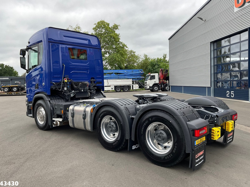 Scania R 770 6x4 Retarder New & Unused! - Trekkvogn: bilde 2 Scania R 770 6x4 Retarder New & Unused! - Trekkvogn: bilde 2