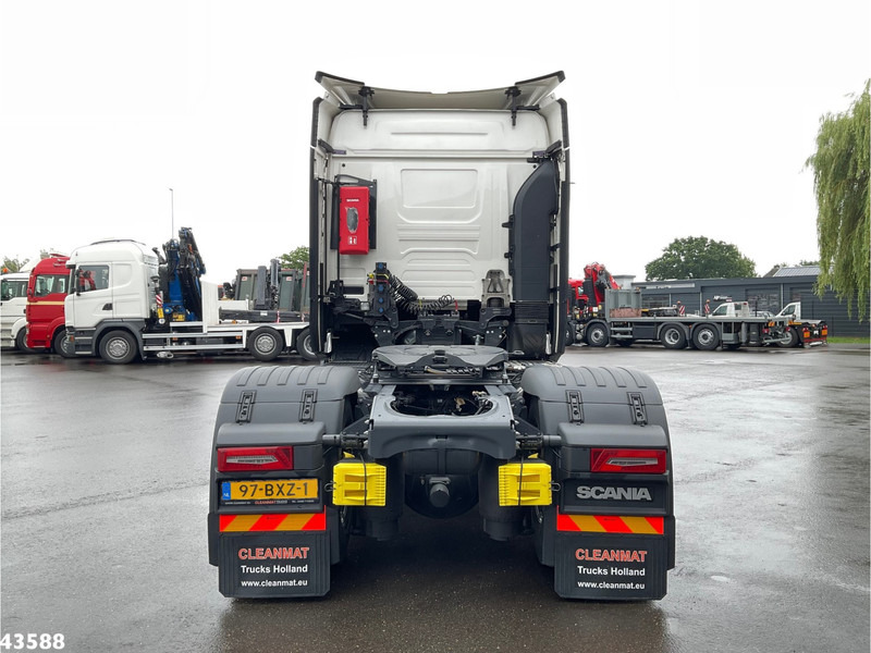 Scania S770 V8 "King of the Road" Retarder Hydrauliek NEW AND UNUSED! - Trekkvogn: bilde 3 Scania S770 V8 "King of the Road" Retarder Hydrauliek NEW AND UNUSED! - Trekkvogn: bilde 3