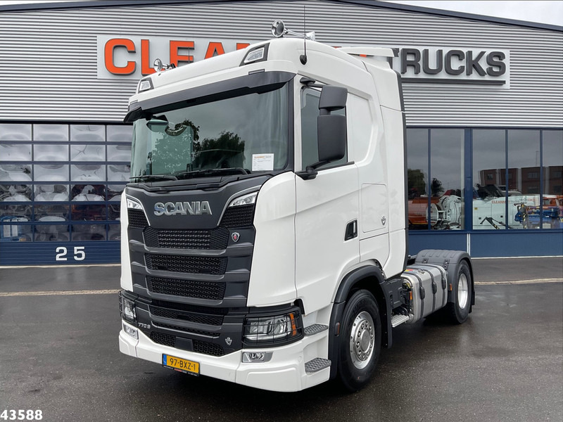 Scania S770 V8 "King of the Road" Retarder Hydrauliek NEW AND UNUSED! - Trekkvogn: bilde 1 Scania S770 V8 "King of the Road" Retarder Hydrauliek NEW AND UNUSED! - Trekkvogn: bilde 1